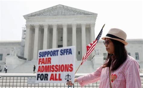 Corte Suprema: universidades no deben considerar la raza en proceso de admisiones